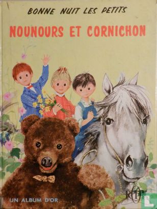 Nounours et Cornichon - Afbeelding 1