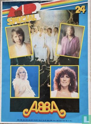 MP Special 24 - ABBA - Image 1