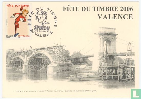 Fête du timbre - Valence - Image 1