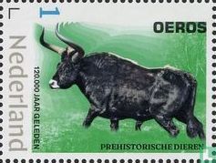 Prehistoric Animals - Aurochs