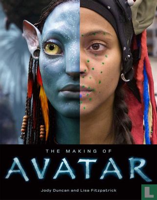 The Making of Avatar - Afbeelding 1