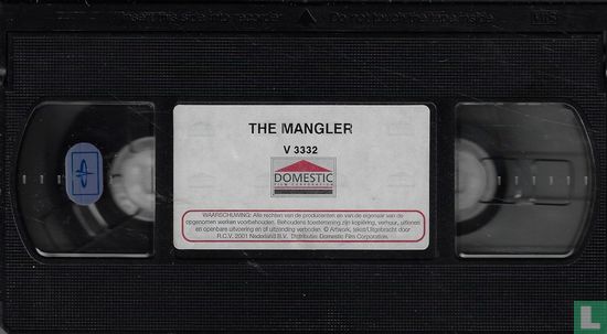 The Mangler - Afbeelding 3