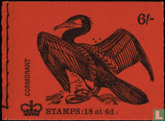 Cormorant - Image 1