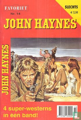 John Haynes Omnibus 14 - Afbeelding 1
