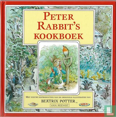 Peter Rabbit’s kookboek - Afbeelding 1