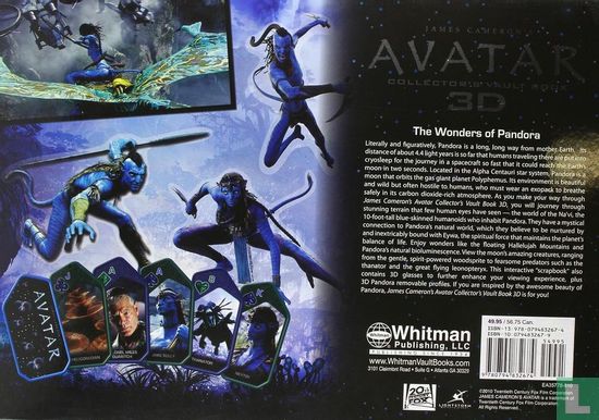 Avatar: Collector's Vault 3D - Image 2