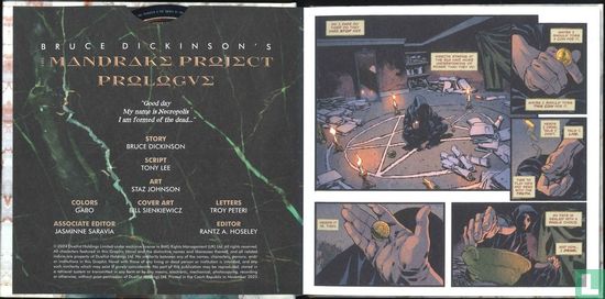The Mandrake Project - Image 7