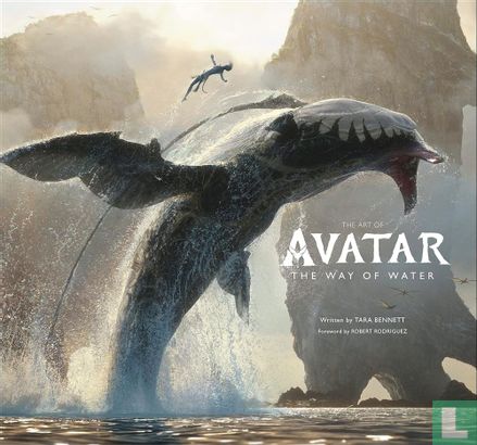 The Art of Avatar: The Way of Water - Afbeelding 1