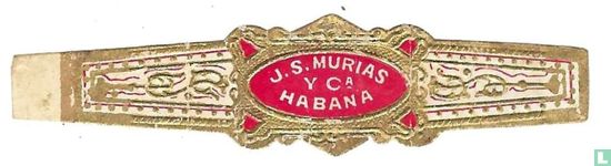 J.S.Murias y Ca. Habana - Bild 1
