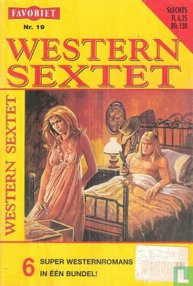Western Sextet 19 b - Image 1