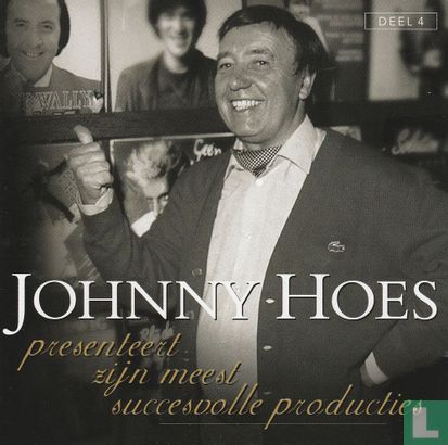 Uit het leven van Johnny Hoes: Och was ik maar... - Bild 9