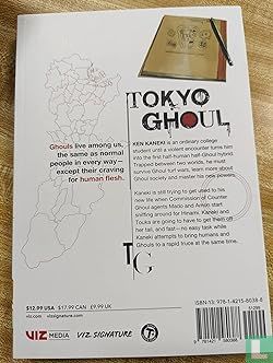 Tokyo Ghoul - Afbeelding 2