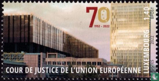 70 years of the Court of Justice of the European Union