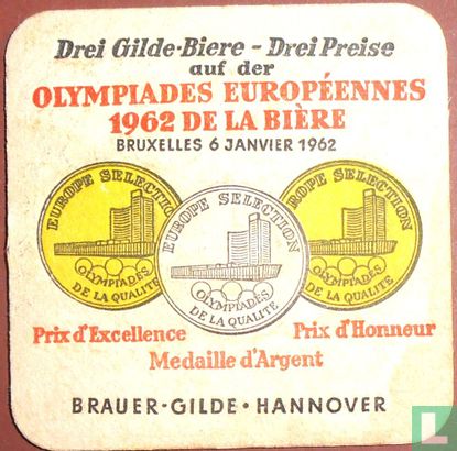 Olympiades Européennes - Image 1