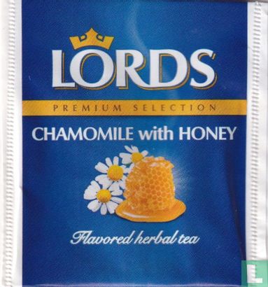 Chamomile with Honey - Image 1