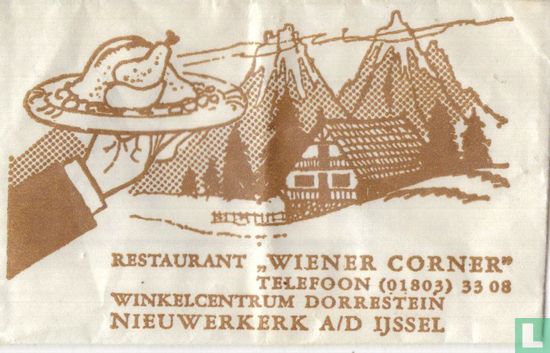 Restaurant "Wiener Corner" - Image 1