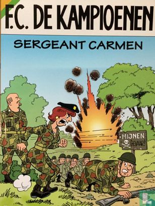 Sergeant Carmen - Image 1