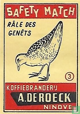 râle des genêts - kwartelkonig - Image 1