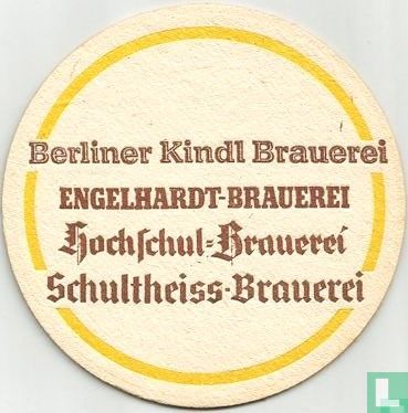 berliner bier - frisches bier - Image 1