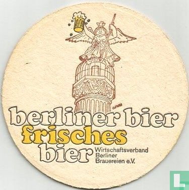 berliner bier - frisches bier - Image 2