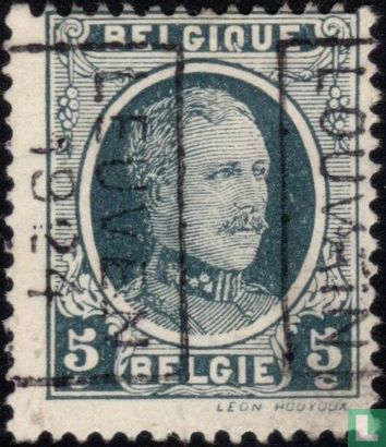 Le roi Albert I