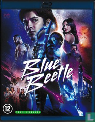 Blue Beetle - Bild 1
