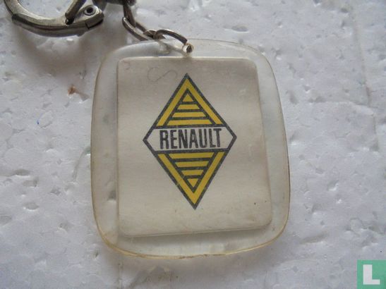 Renault model '68 - Afbeelding 1