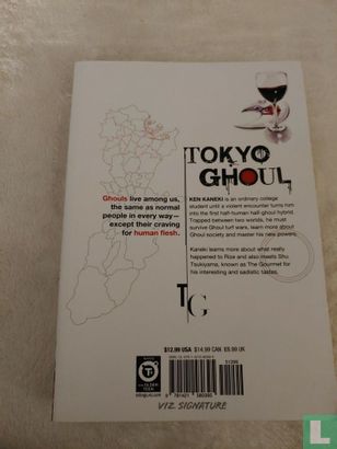 Tokyo Ghoul - Afbeelding 2