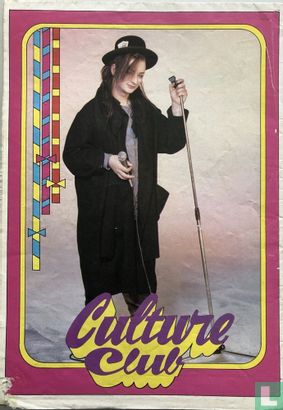 MP Poster Magazine 1 - Culture Club - Afbeelding 2