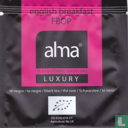 english breakfast FBOP  - Afbeelding 1