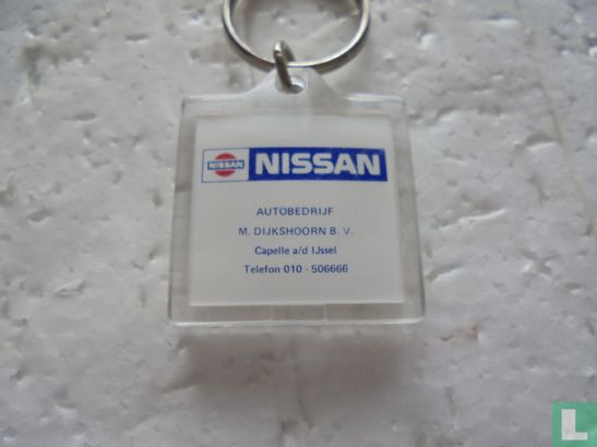 Nissan Autobedrijf M. Dijkshoorn