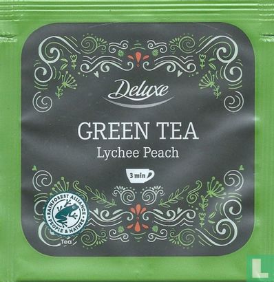 Green Tea Lychee Peach - Image 1