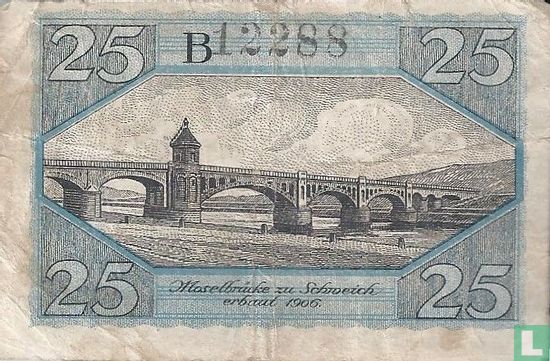 Schroech 25 Pfennig 1920 - Image 2