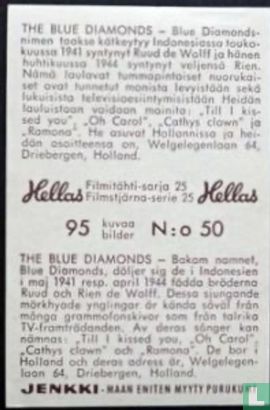 The Blue Diamonds - Bild 2