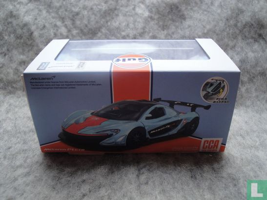 McLaren P1 GTR - Image 7