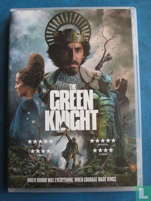 The Green Knight - Image 1