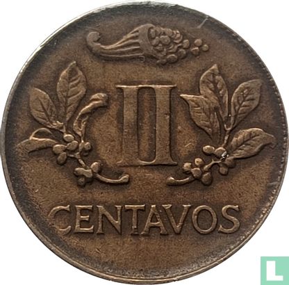 Colombia 2 centavos 1949 - Image 2