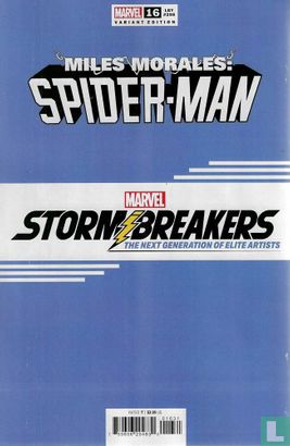 Miles Morales: Spider-Man 16 - Bild 2