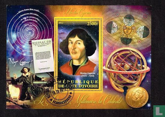 Nicolas Copernicus