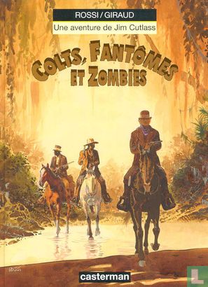 Colts, fantomes et zombies - Image 1