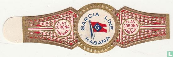 G Garcia Line Habana - La Corona Habana - La Corona Habana - Bild 1