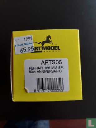 Ferrari 166 MM sp - Afbeelding 2