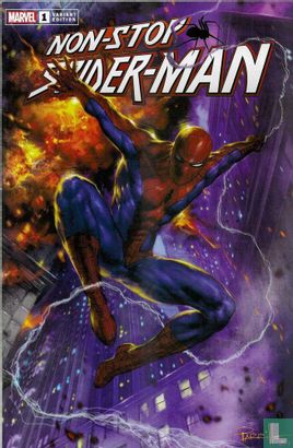 Non-Stop Spider-Man 1 - Image 1