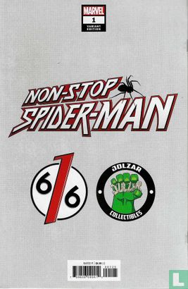 Non-Stop Spider-Man 1 - Image 2