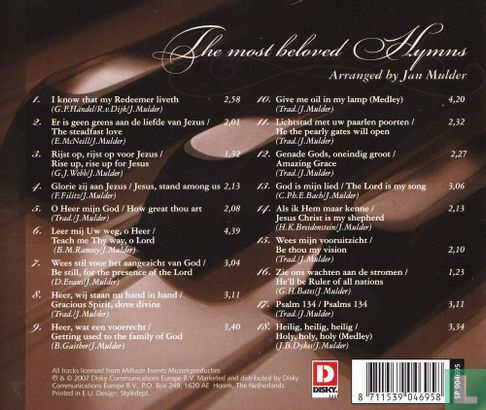 The most beloved hymns - Image 2