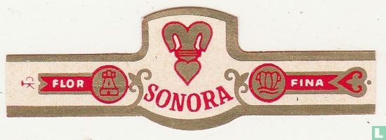 Sonora - Flor - Fina - Afbeelding 1