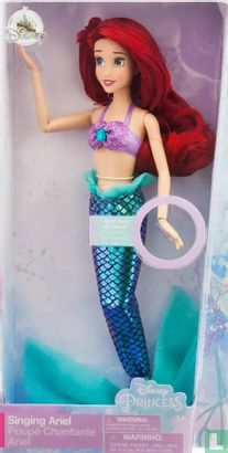 Ariel singing doll - Image 2