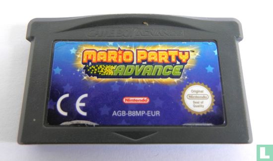 Mario party advance - Afbeelding 1