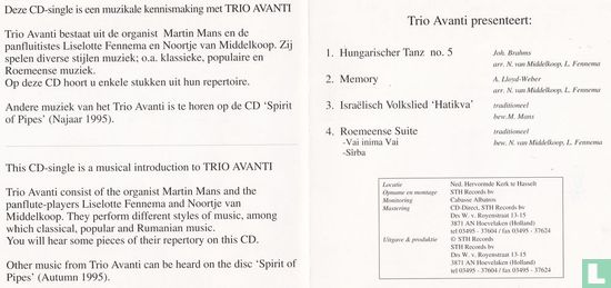 Trio Avanti - Afbeelding 4