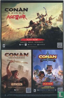 Conan the Barbarian 8 - Image 2